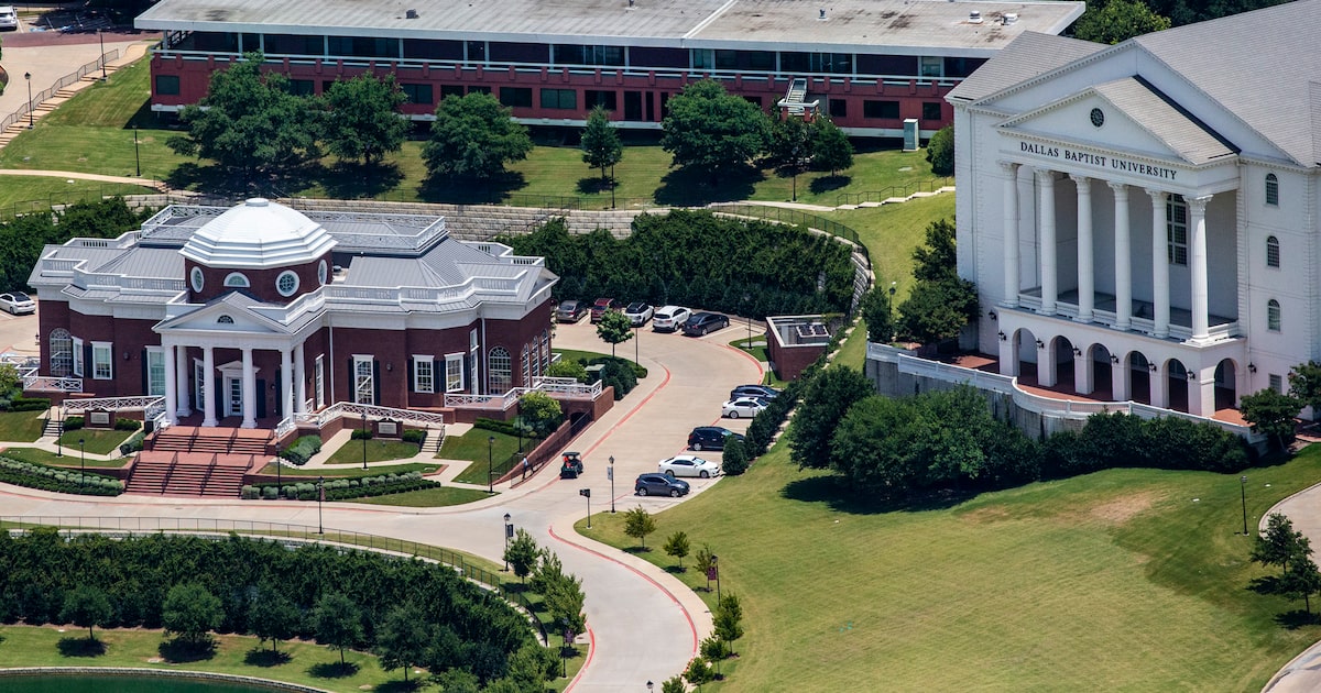 Dallas Baptist University evacuated ahead of talk by HUD Secretary Scott Turner