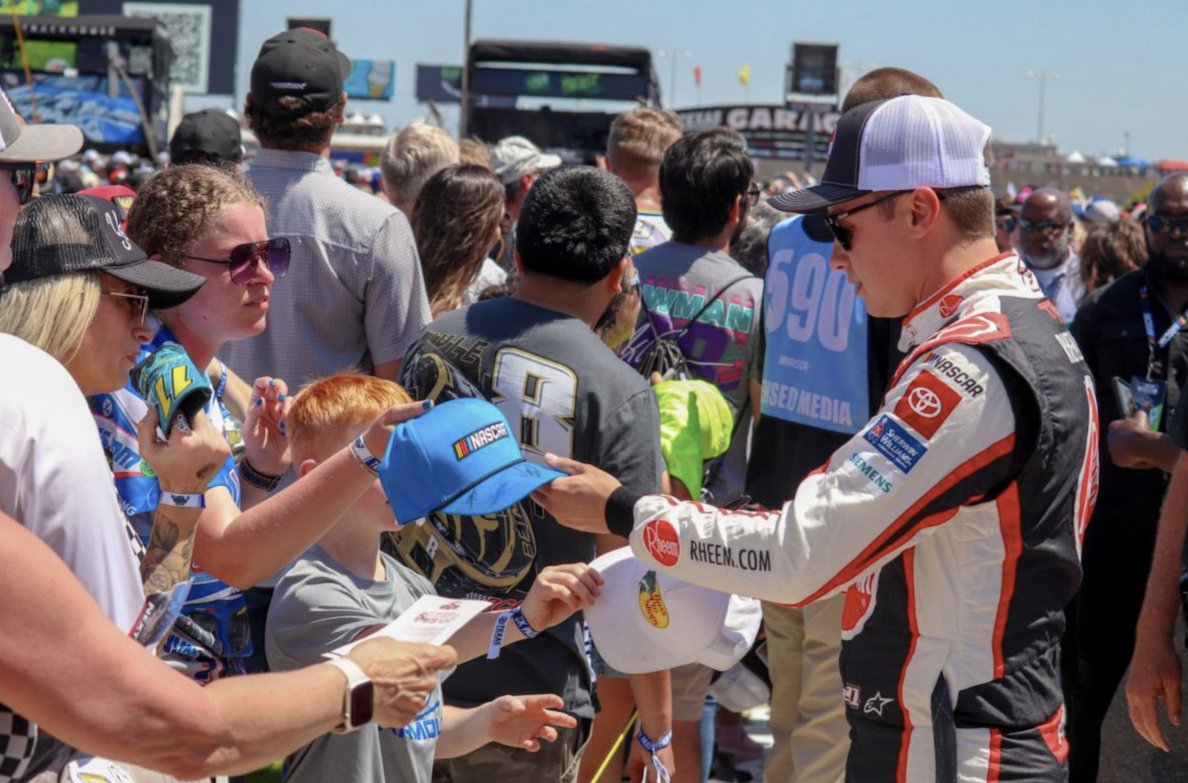 Katz Coffee Partners With Texas Motor Speedway | Fort Worth News