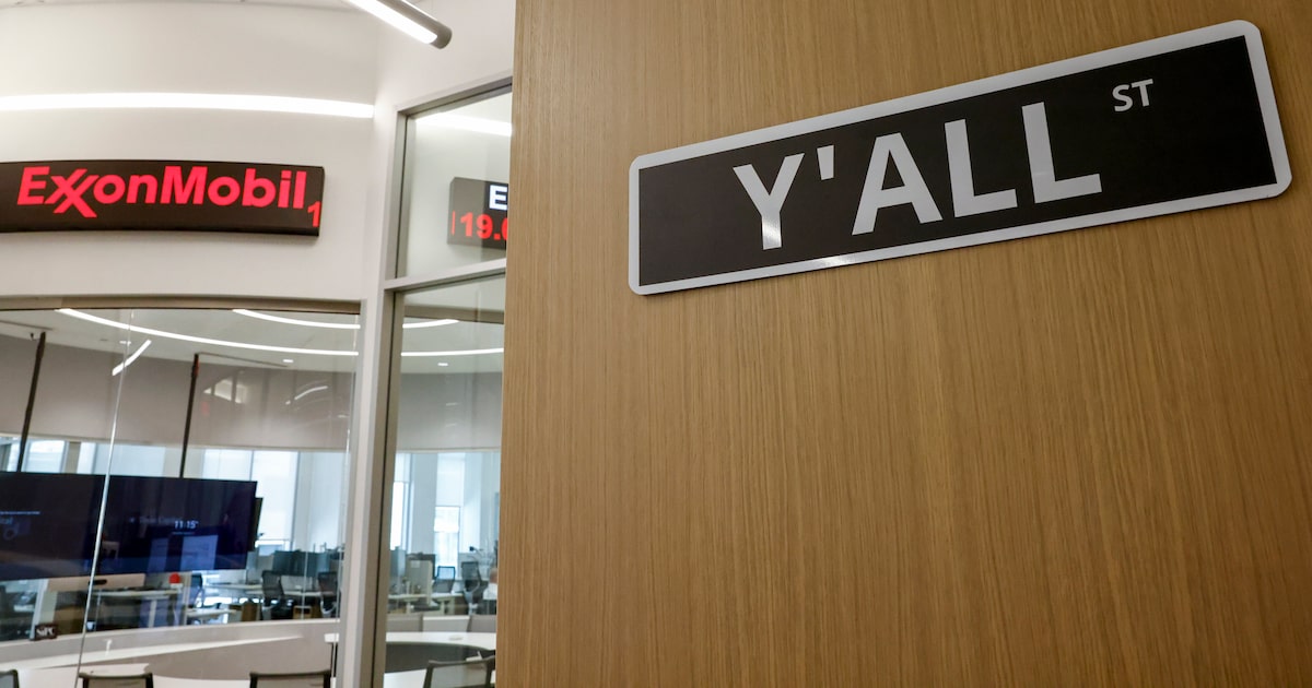 What to know about the Texas Stock Exchange, ‘Y’all Street’