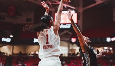 Lady Raiders now No. 21 in new AP Poll