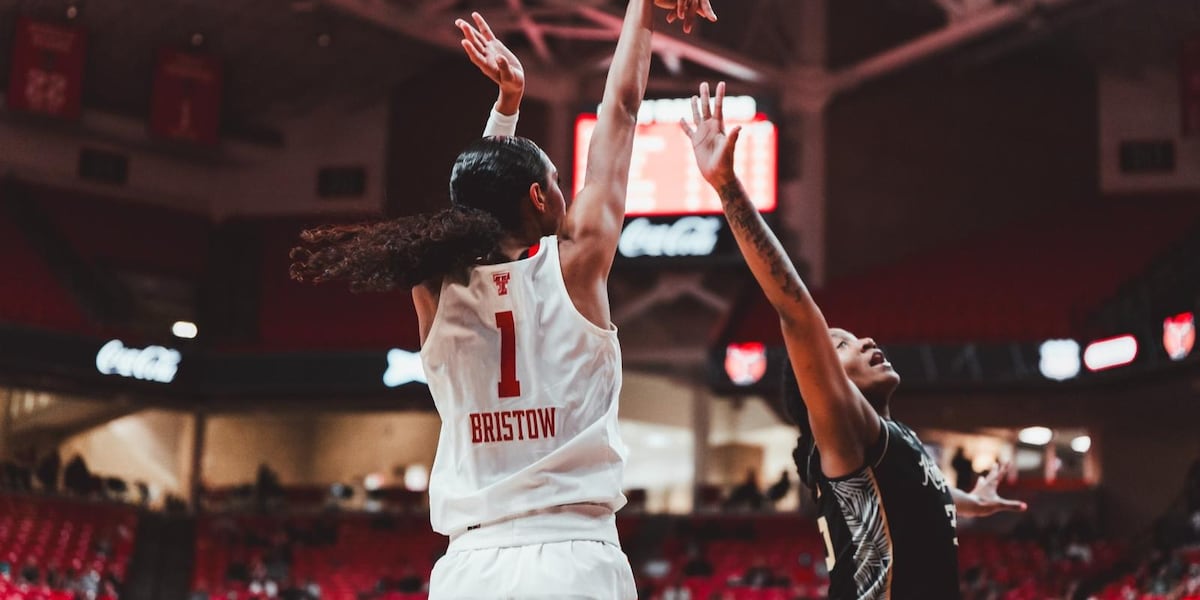 Lady Raiders now No. 21 in new AP Poll