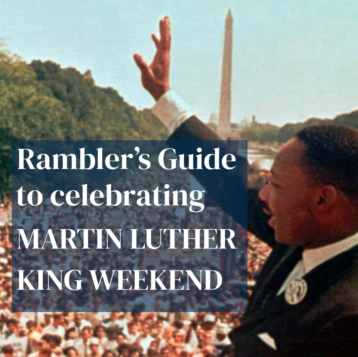 A guide to celebrating Martin Luther King Jr. Weekend in Fort Worth and Arlington 2026