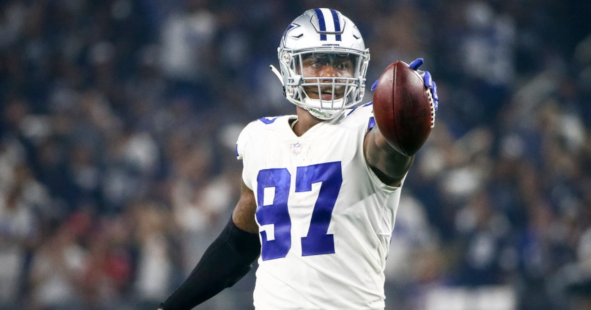 Two former Cowboys land on Dallas Renegades’ roster after two-day UFL draft