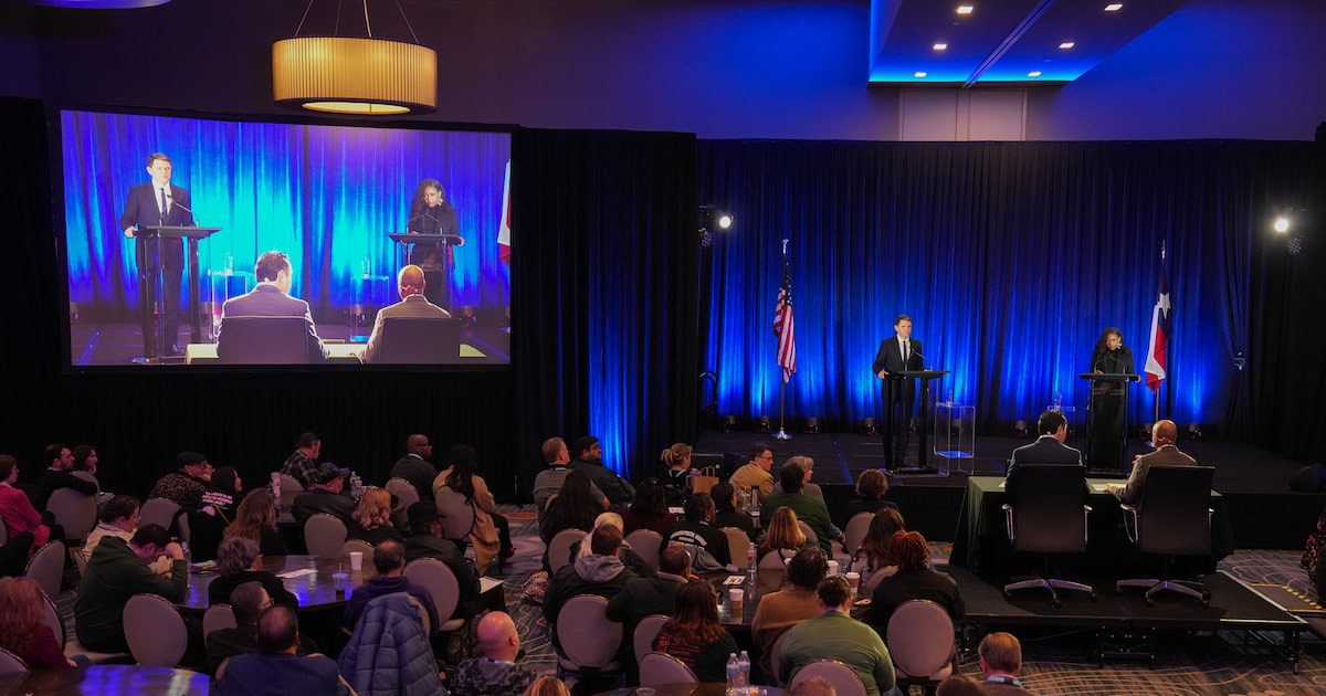 After Texas Senate debate, Democratic candidates draw GOP fire over immigration