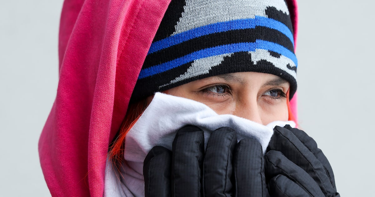 Arctic air moves into Dallas-Fort Worth with cold weather advisory in place