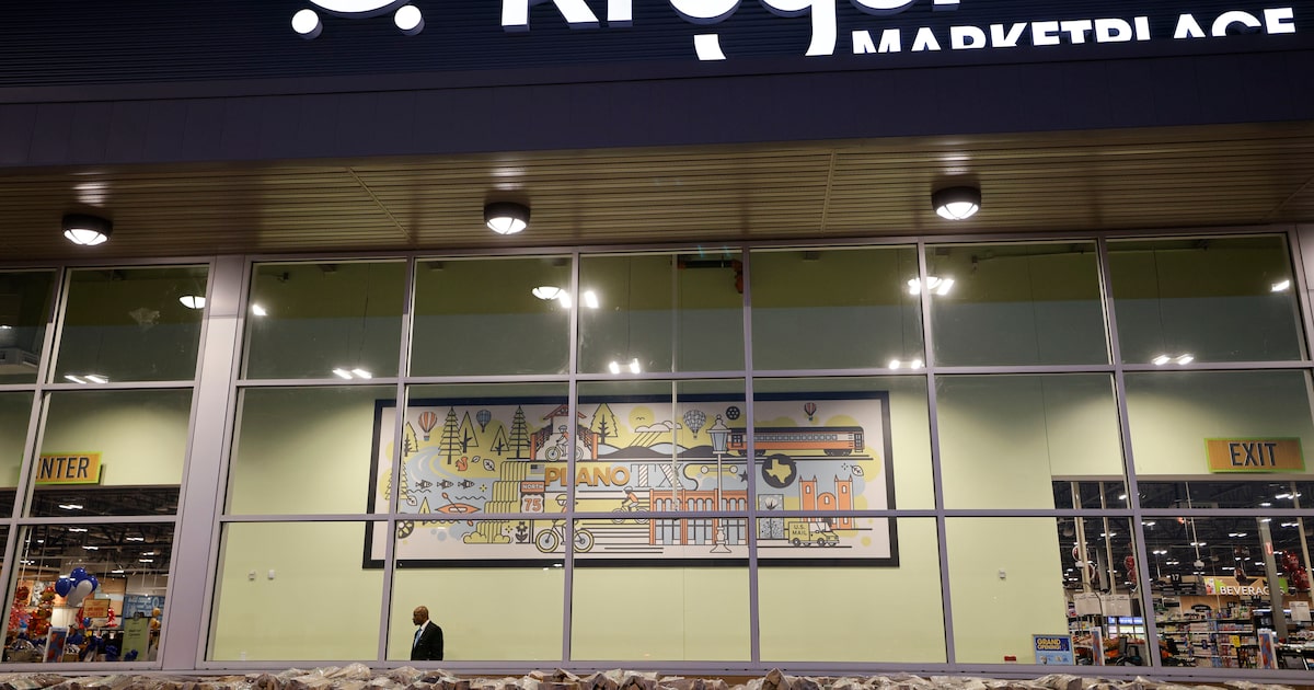 Kroger closing another store in McKinney even as the grocer plots new sites