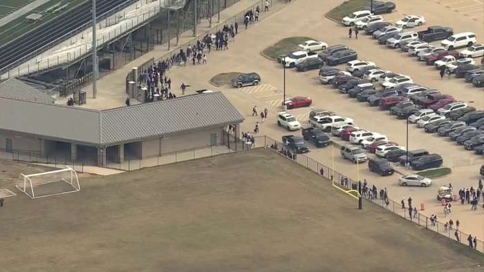 Houston joins national ‘ICE Out’ day with weekend protests