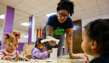 Texas is taking steps toward fixing its early childhood education system