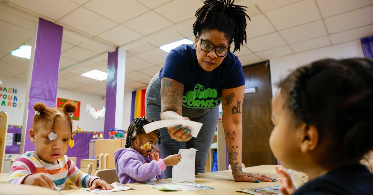 Texas is taking steps toward fixing its early childhood education system