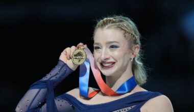 Ilia Malinin, Plano’s Amber Glenn lead strong U.S. Figure Skating teams into Olympics