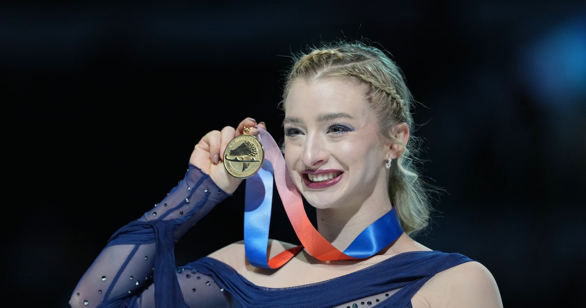 Ilia Malinin, Plano’s Amber Glenn lead strong U.S. Figure Skating teams into Olympics