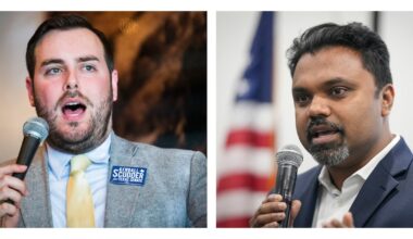 Texas party chairs sketch dueling goals for March 3 primary