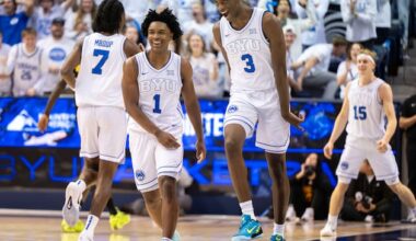 What will it take for No. 11 BYU to topple No. 15 Texas Tech? – Deseret News