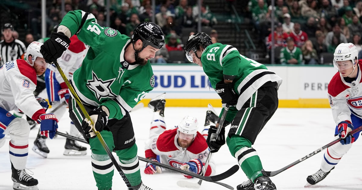 Dallas looking to break four-game skid at home vs. Montreal