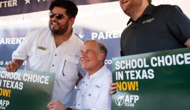 TEA to host info sessions in D-FW about Texas Education Freedom Accounts. See where