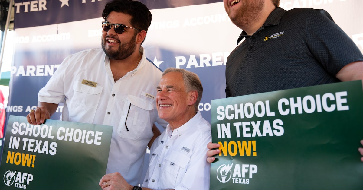 TEA to host info sessions in D-FW about Texas Education Freedom Accounts. See where