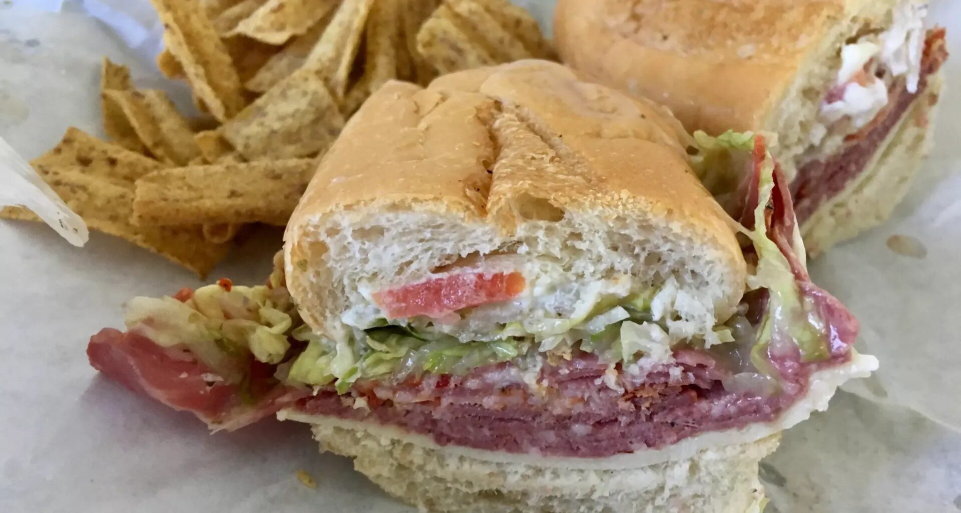 sandwich new york sub dallas