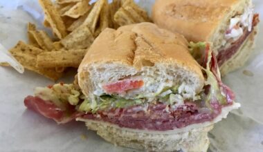 sandwich new york sub dallas