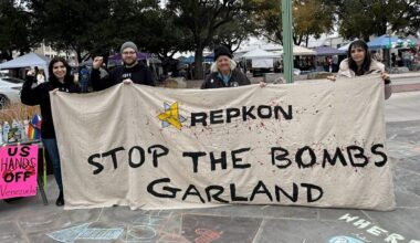 Pete Hegseth out of Fort Worth! — Fight Back! News