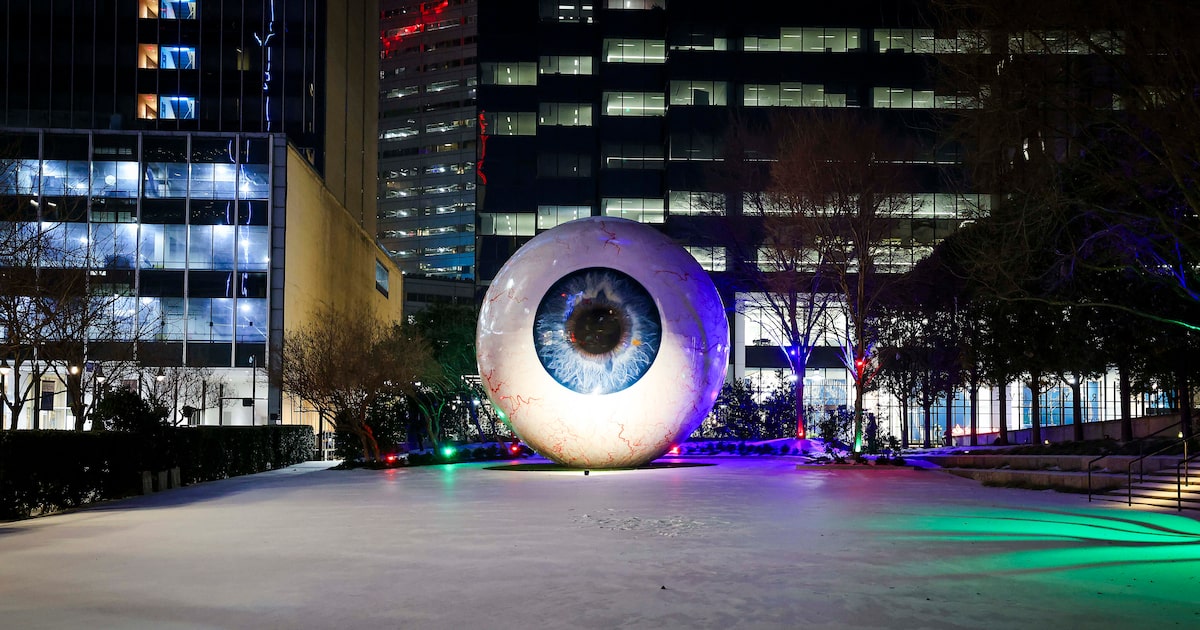 Why public art is an investment in Dallas’ future