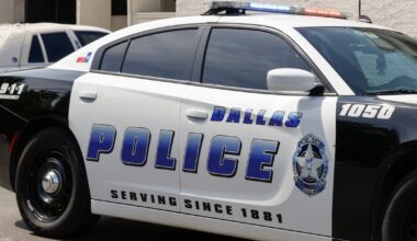Police investigating after body found in creek in Far East Dallas