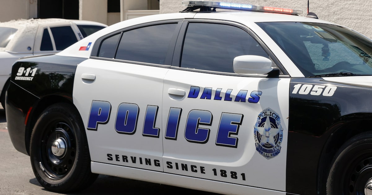Police investigating after body found in creek in Far East Dallas