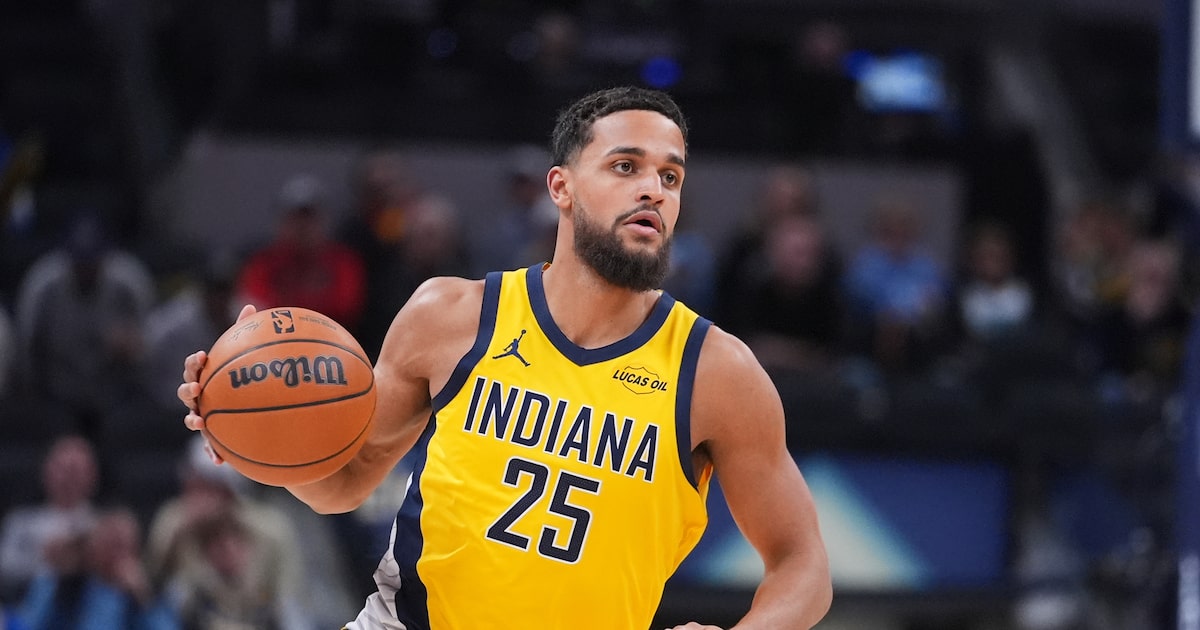 Dallas Mavericks signing forward Jeremiah Robinson-Earl to 10-day contract