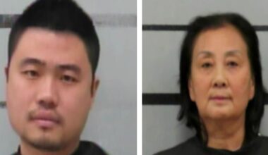 2 charged in Lubbock prostitution investigation involving nearly 10 businesses