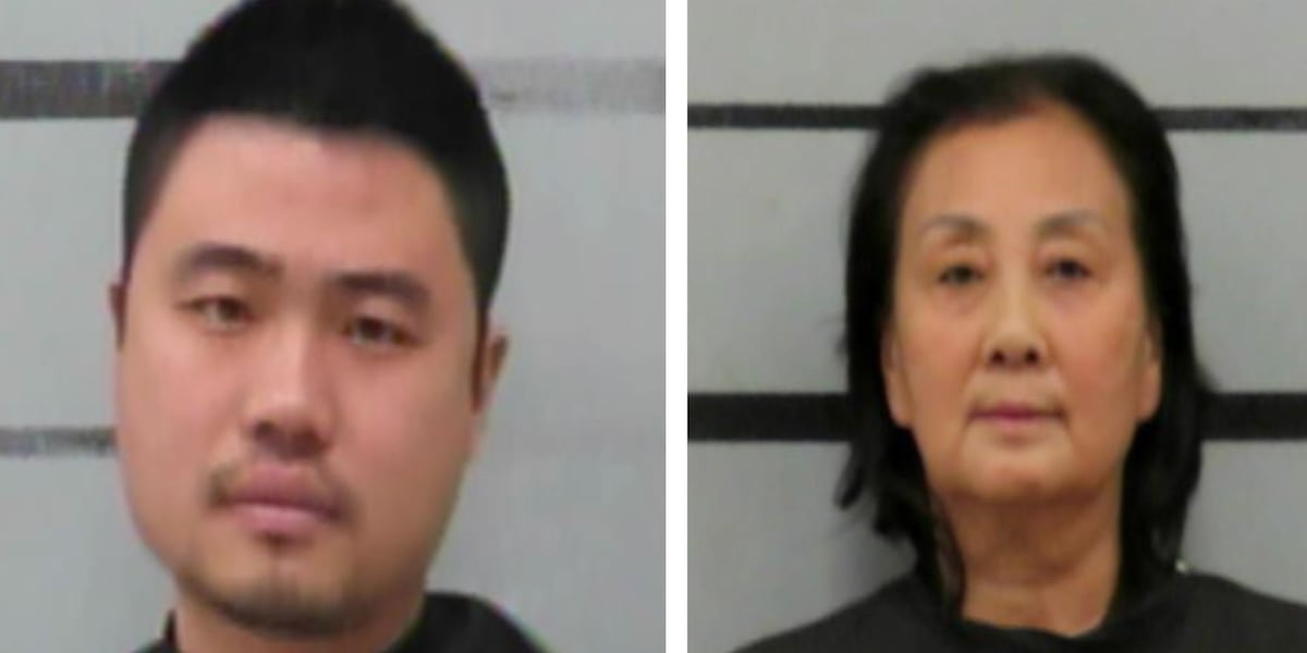 2 charged in Lubbock prostitution investigation involving nearly 10 businesses