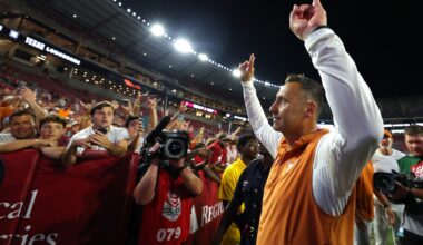 Texas tweets to troll Alabama after Hollywood Smothers, Cam Coleman transfer portal commits