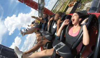 Six Flags buys time to improve, but at what cost? – Orange County Register