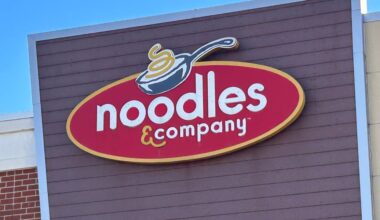 Noodles & Company to close more locations this year