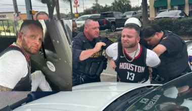 Man in custody after car chase with deputies ends in multi-vehicle crash in northwest Harris County