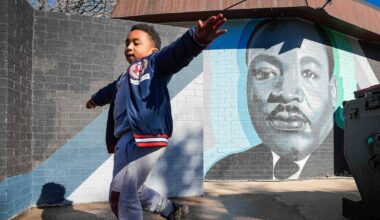 Where to celebrate MLK Day in North Texas