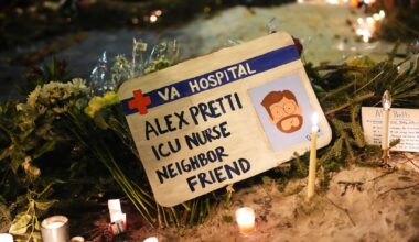 Alex Pretti’s killing is a sickening low point for America