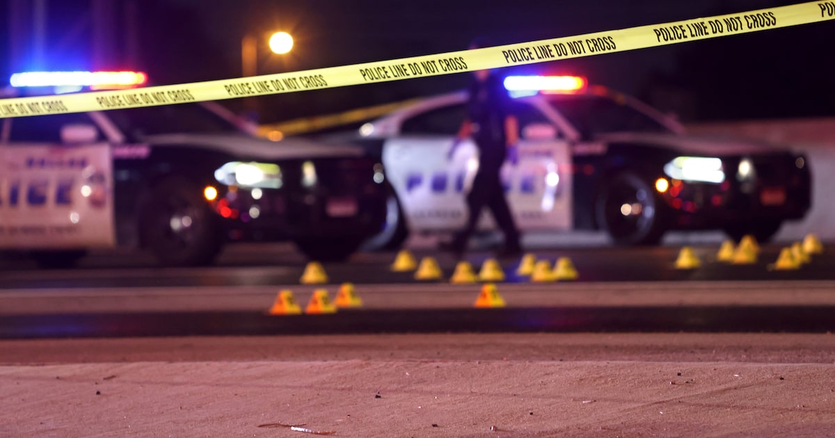 One of three victims identified in North Central Expressway crashes this week