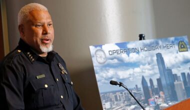 Dallas police say over 50 wanted felons arrested in late 2025 during special operation