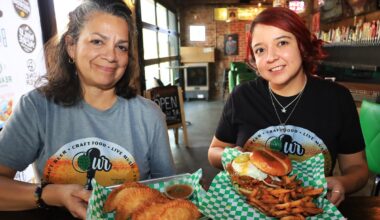 Fort Worth Pub Our Taphouse Now Serves Breakfast