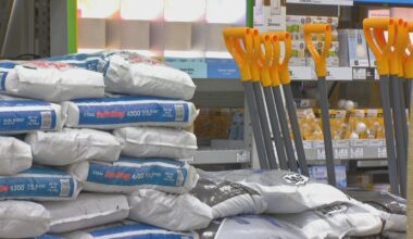 Dallas shares winter weather plan ahead of icy forecast – NBC 5 Dallas-Fort Worth