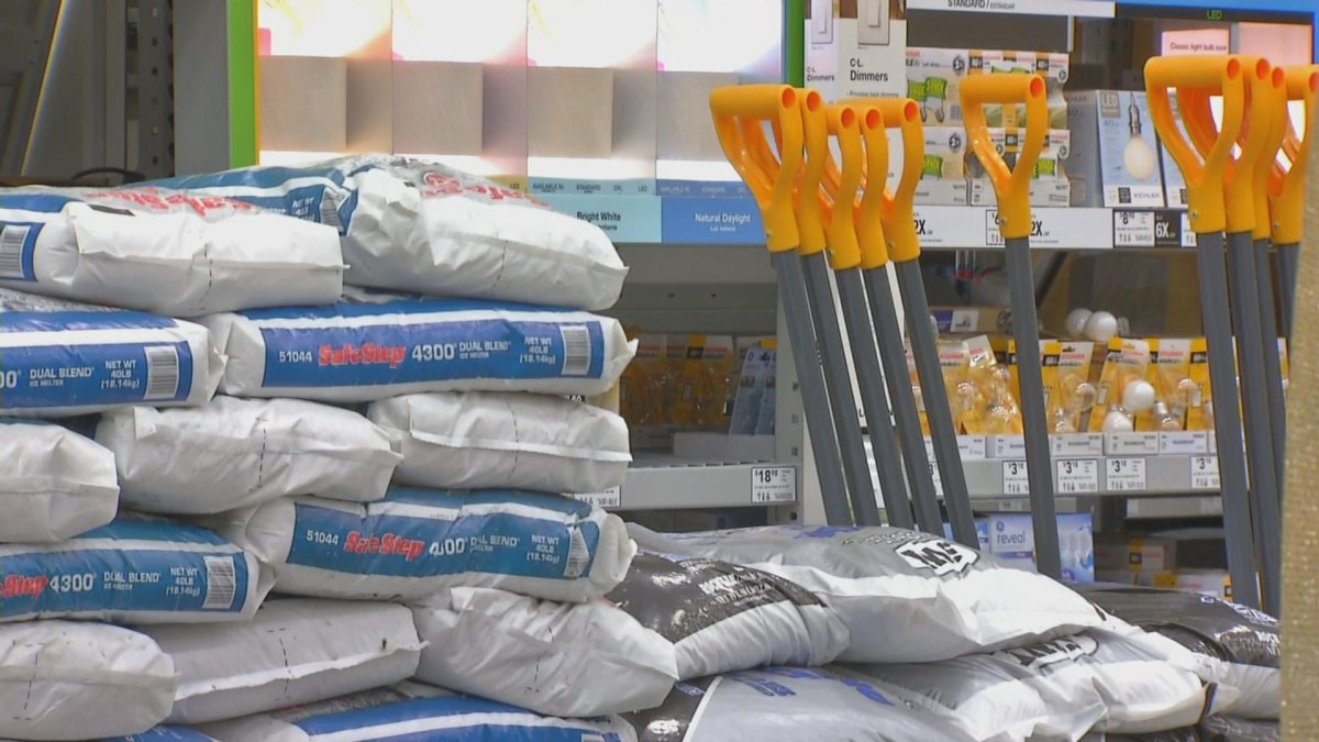 Dallas shares winter weather plan ahead of icy forecast – NBC 5 Dallas-Fort Worth