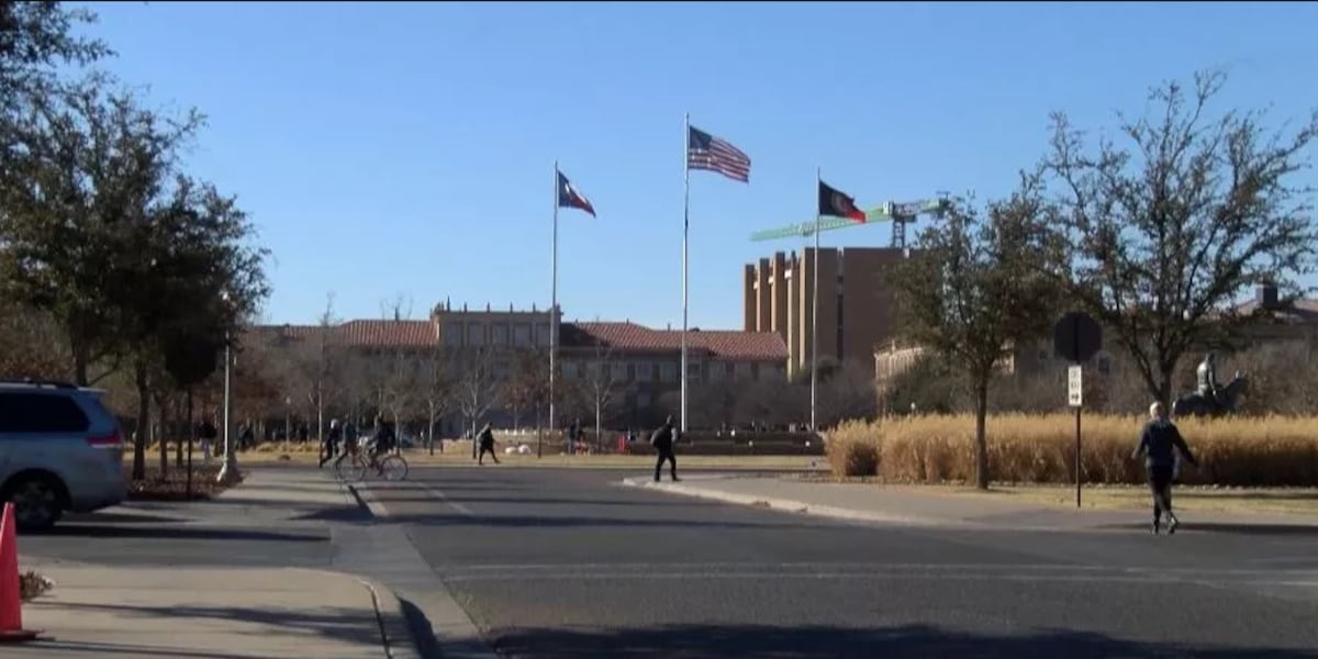 Texas Tech announces delay for in-person classes