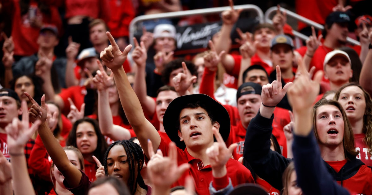 ESPN’s ‘College GameDay’ heads to Lubbock for Texas Tech hoops’ showdown vs. No. 7 Houston