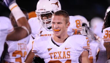 Blake Gideon leaving Georgia Tech to join Texas’ defensive coaching staff, report says