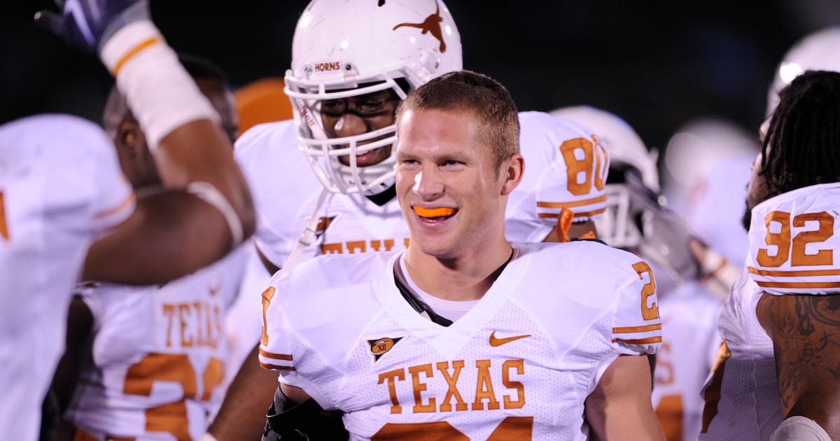 Blake Gideon leaving Georgia Tech to join Texas’ defensive coaching staff, report says