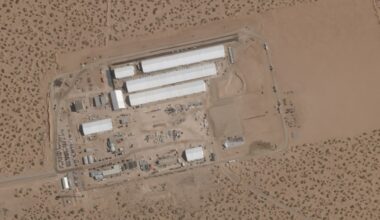 ICE says an immigrant who died in a sprawling Texas detention facility killed himself