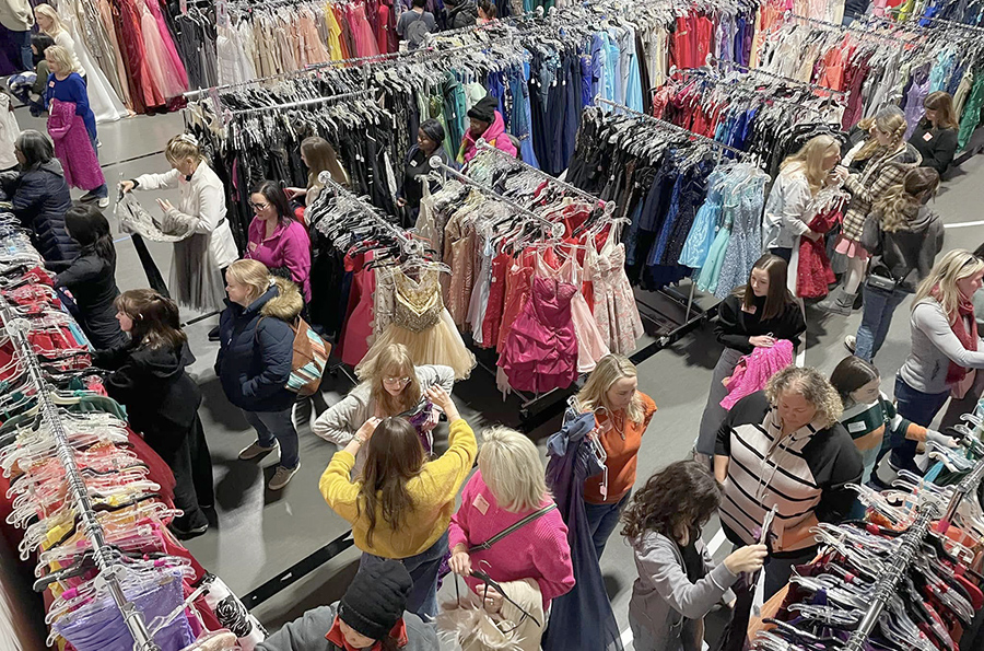 Making prom dreams come true