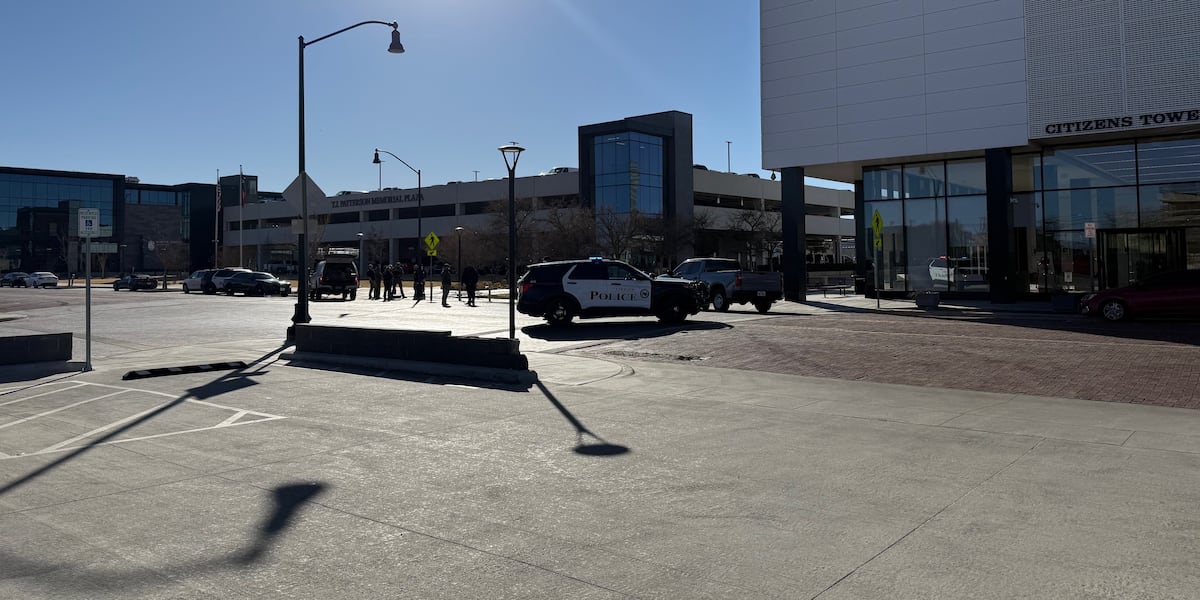 LPD gives all clear after finding suspicious package in Citizen Towers parking garage