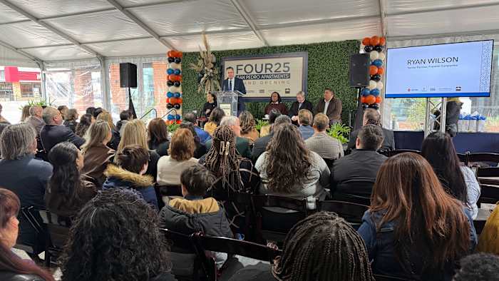 New affordable housing project near downtown aims to provide stability, transit access