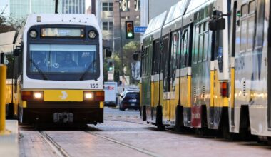 Dallas considers conceding governing power as DART negotiations come to a head