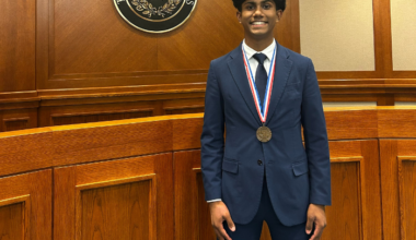 Plano East Speech & Debate Student Places 6th in UIL Congress State Championship